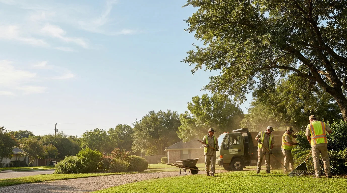 Landscaping in Bryceville, FL near me